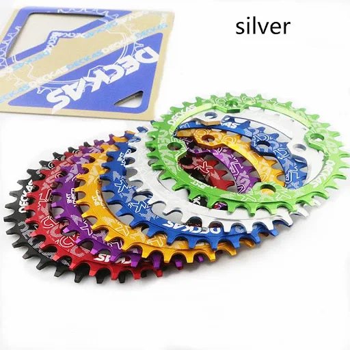 Title 11, Mountain Bike Accessories Single Speed Oval Dis...