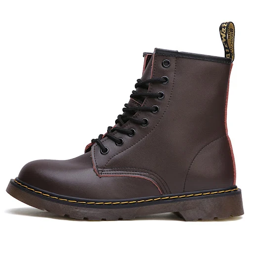 Title 5, Botas Martin para exteriores Sapatos de locomot...