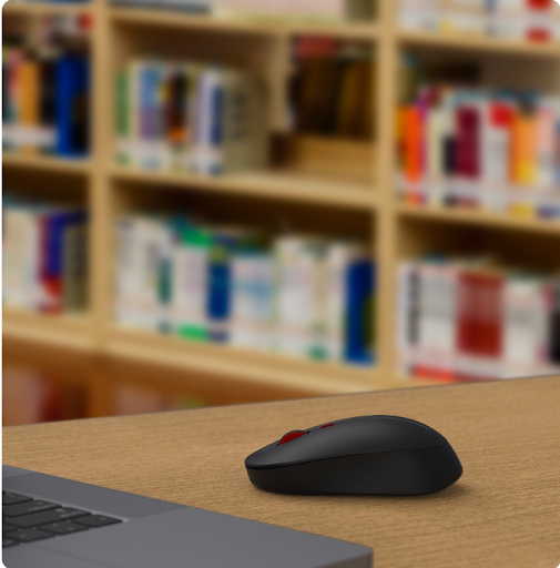 Title 6, Conjunto de mouse e teclado sem fio para jogos ...