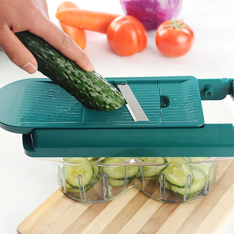 Manual Vegetable Grinder for Quick and Easy Prep. Effortlessly Prepare Fresh Ingredients. Save Time in the Kitchen Witho — photo 4