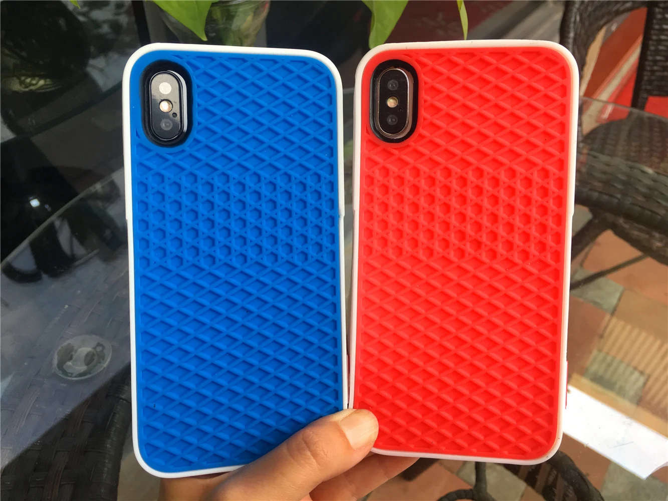 Title 4, Fashionable and simple silicone all-inclusive m...