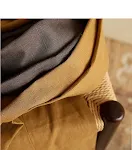 Men's British Retro Summer Cotton and Linen Casual Trousers. Lightweight, breathable, and comfortable for warm weather. — photo 10