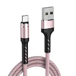 Type c rose gold