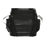 Black Overskirt K22J25013