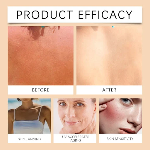 Title 5, Beschermende BB Cream Concealer Lichtgewicht Vl...