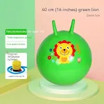 Green Lion 40cm