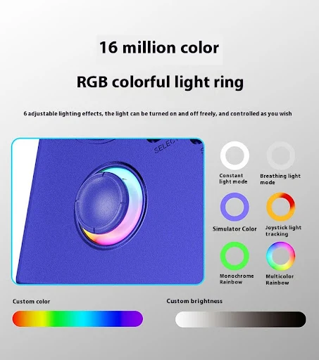 Title 1, RG40XX V Vertical Large Screen Ambience Light