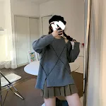 Grey