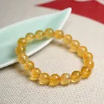 Pulseira de citrina natural — foto 1