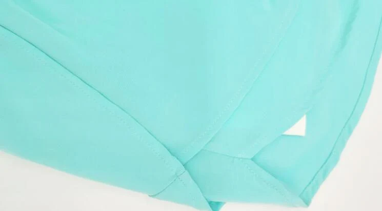 Dames sportshorts, losse pasvorm, effen kleur. Ideaal voor sporten of relaxen. Comfortabel en verkrijgbaar in diverse maten. — foto 6