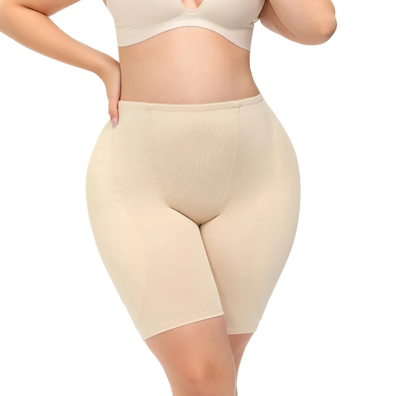 Full Hip Broek met Verdikt Schuim Pad Ondergoed voor Breder Heupen en Meer Volume Comfortabel en Zelfverzekerd Met een Mooie Vorm — foto 3