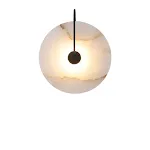 Marble 16CM black rod