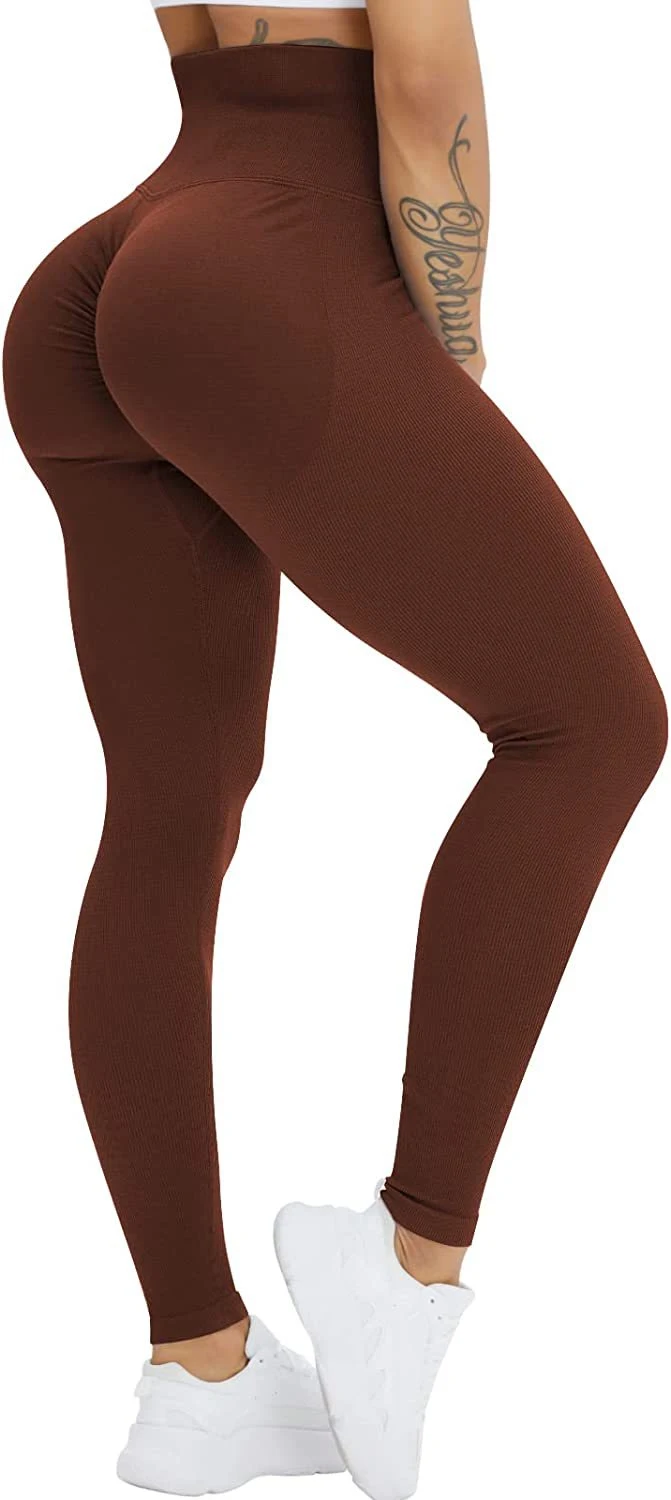 Title 7, Womens Hip Up Breathable Yoga Suit, Enhancing ...