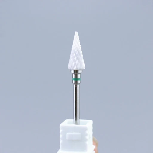 Title 5, Accessoire de ponçage pour ongles en acier au t...