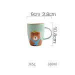 Big Fat Bear Cup