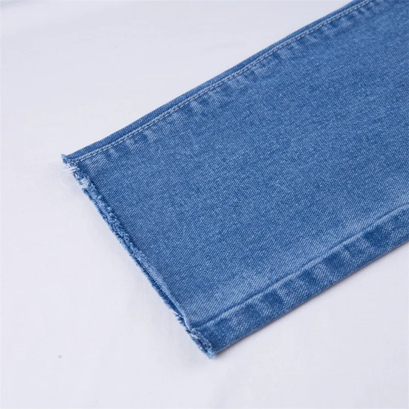 Title 13, Jeans vintage a vita alta con nappe GU Charge d...