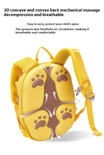Title 7, Zaini Piccoli per Bambini e Bambine con Simpati...