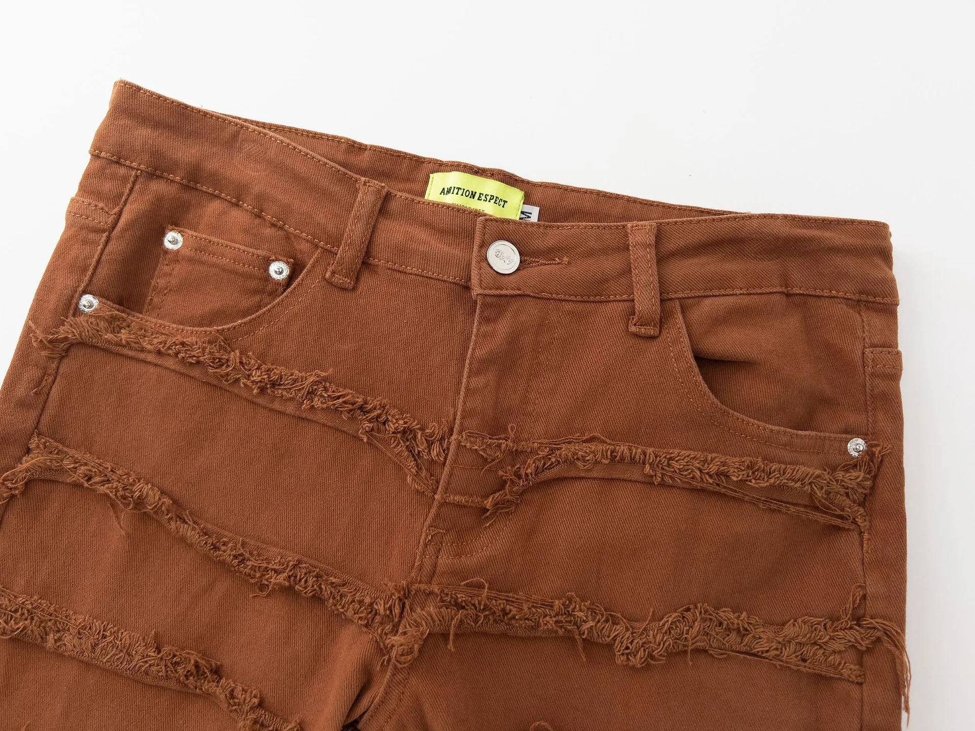 Title 4, Calças jeans de trabalho pesadas para homens e ...