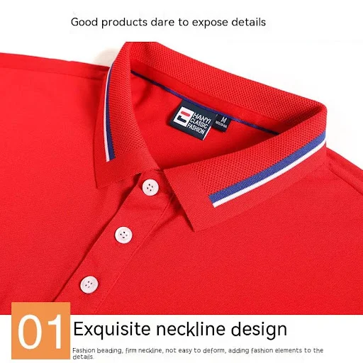 Title 5, Macacões de camiseta de algodão para empresas. ...