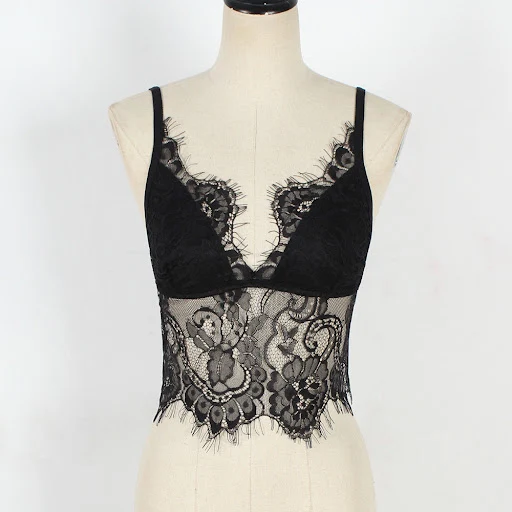 Title 11, Spaghetti Strap Bra Top For Women