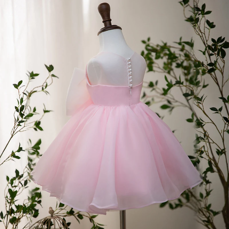 Vestido de Aniversário Infantil Fantasia de Princesa para Festas e Celebrações, Design Encantador e Conforto Impecável, Perfeito para Meninas — foto 1