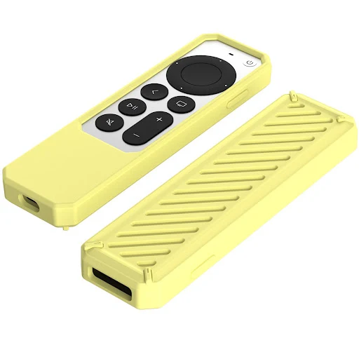 Title 3, Capa protetora de silicone para controle remoto...