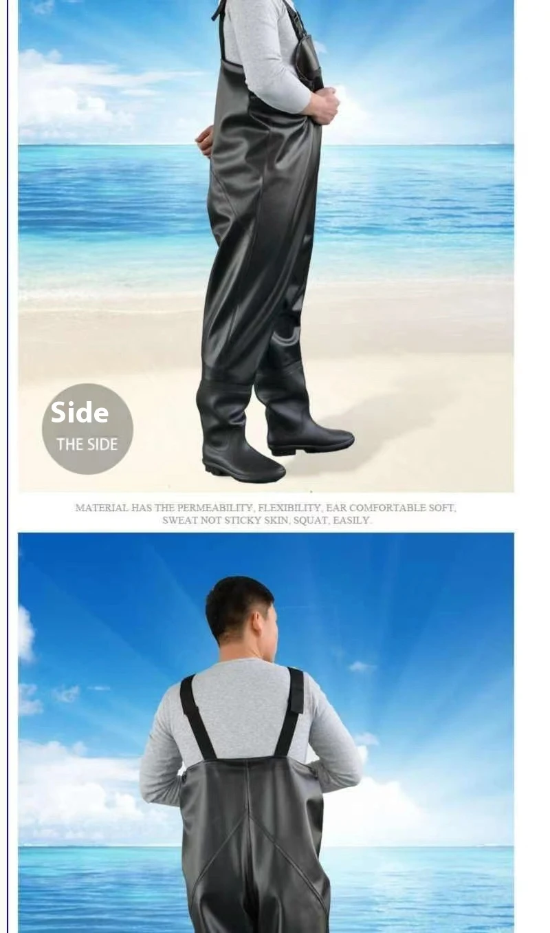 Title 5, Pantalones impermeables con tirantes siameses, ...