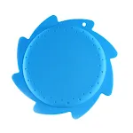 Solid Blue Style