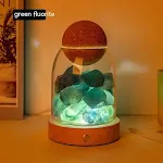 Green Fluorite
