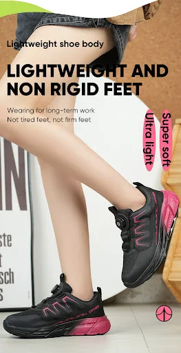 Title 9, Womens Labor Protection Shoes Steel Toe Cap An...