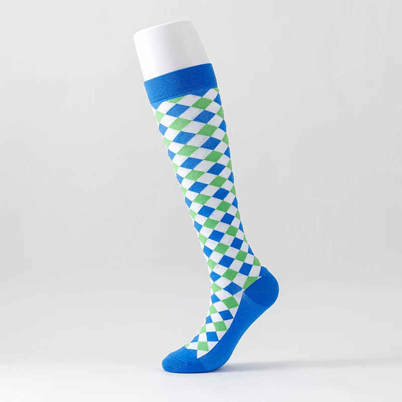 Women's Sports Compression Stockings High Elastic — photo 10