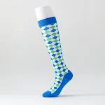 Women's Sports Compression Stockings High Elastic — photo 10