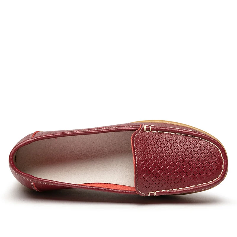 Damskie buty codzienne Slope And Leather — zdjęcie 11