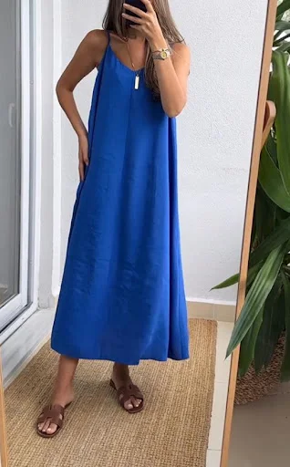 Title 4, Fashion Womens Wear Loose Suspender Skirt