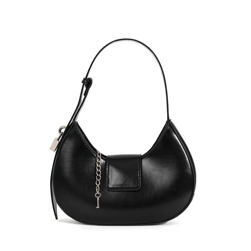 Title 1, Grade Texture Niche One Shoulder Messenger Bag