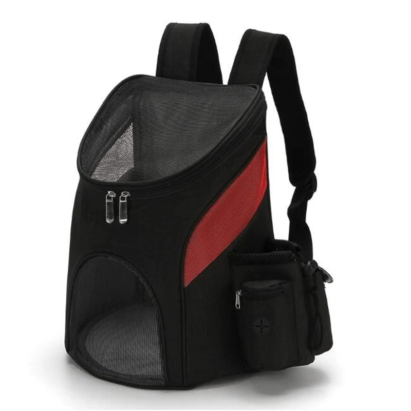 Title 2, Mochila para mascotas plegable, transporta a tu...