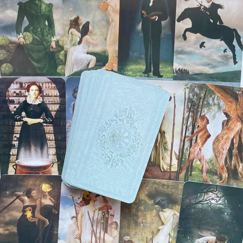 Title 4, Cartas de Tarô Guardião dos Sonhos