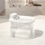 Water dispenser single unit