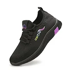 Sapatos femininos tecidos voadores Primavera novos sapatos casuais femininos leves e confortáveis para uso diário e estilo moderno — foto 2