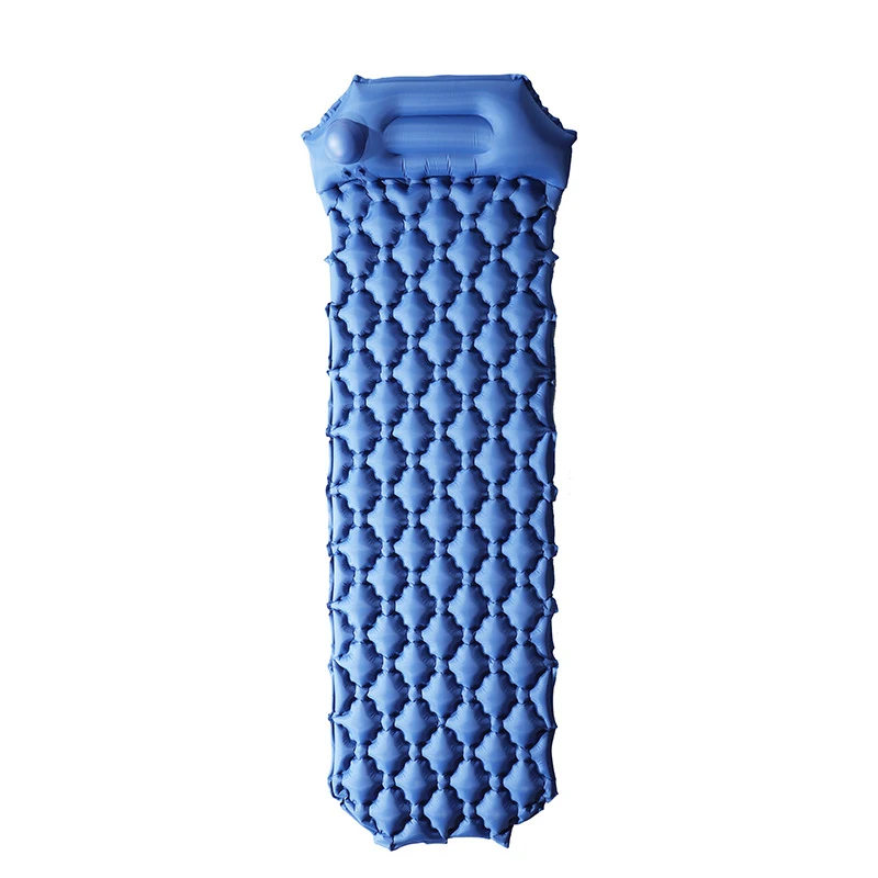 Title 4, Automatic inflatable cushion for instant comfor...