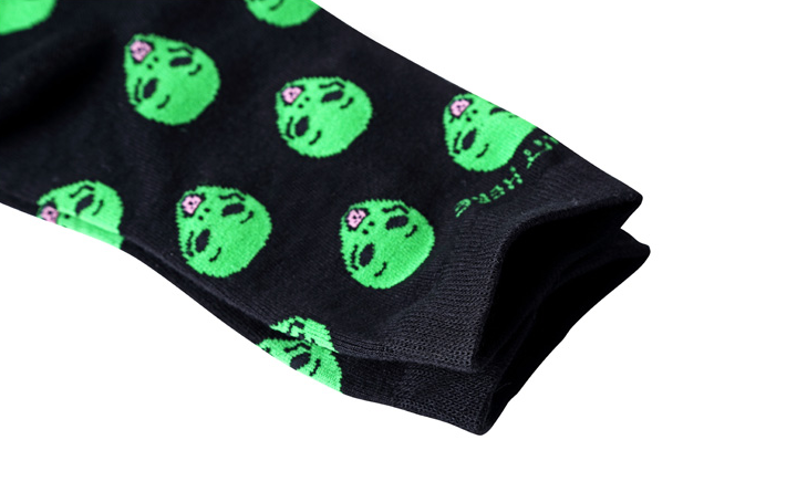 Japanese sports long socks for runners and athletes. Enhance performance with comfort, breathability, and superior moist — photo 5