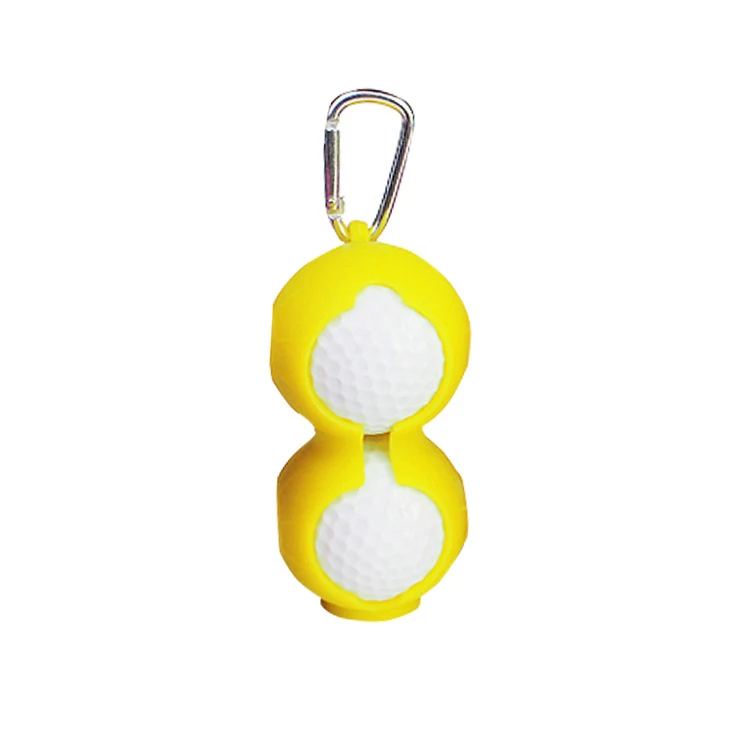 Title 1, Silicone Golf Ball Cover Protective New Product...