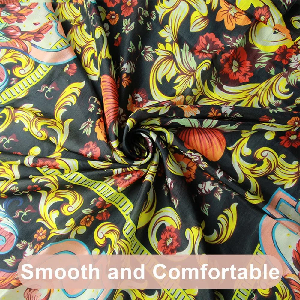 Title 6, Sunscreen Shawl Ethnic Travel Oversized Shawl