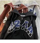 Long Sleeve Jacket with Baseball Collar Baggy Coat for Men, Comfortable and Stylish, Perfect for Casual Wear and Everyda — photo 13