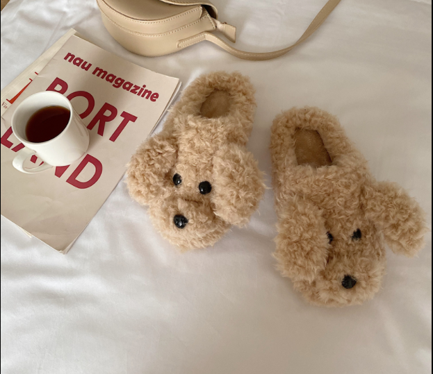 Half Pack with Cotton Slippers Ultimate Home Comfort Experience Soft and cozy slippers providing relaxation and warmth f — photo 18