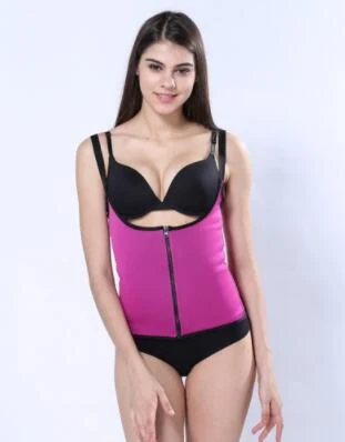 Title 6, Faja y moldeador de cintura ajustable con crema...