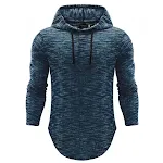 Peacock blue