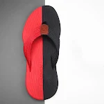 Black red