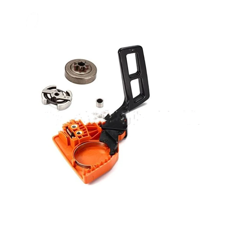 H137 Chainsaw Brake Assembly and Clutch, enhanced safety and control, essential replacement parts for reliable chainsaw — photo 6