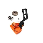 H137 Chainsaw Brake Assembly and Clutch, enhanced safety and control, essential replacement parts for reliable chainsaw — photo 6